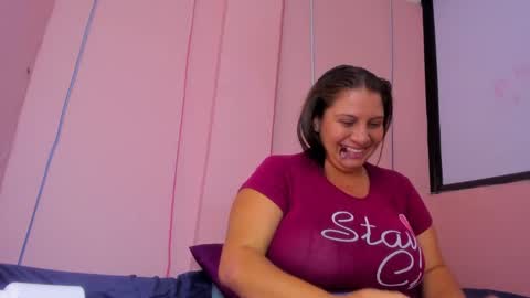 SCARLETH online show from 01-21-25, 02:00