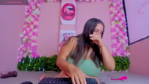 SCARLETH online show from 02-21-25, 07:54