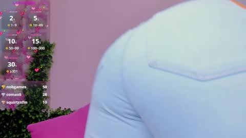 SCARLETH online show from 02-25-25, 01:52