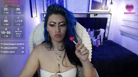 Scarleth online show from 01-04-25, 05:48