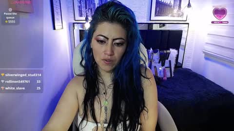 Scarleth online show from 01-04-25, 08:49