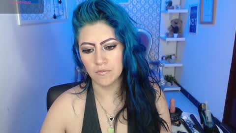Scarleth online show from 01-28-25, 03:04