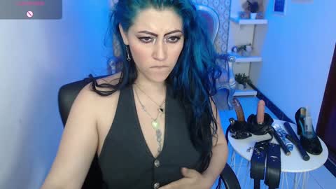 Scarleth online show from 01-28-25, 09:08