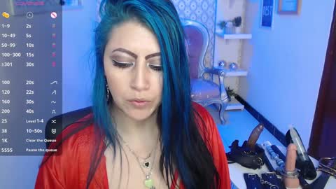 Scarleth online show from 02-06-25, 09:11