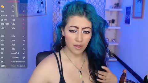 Scarleth online show from 02-11-25, 03:08