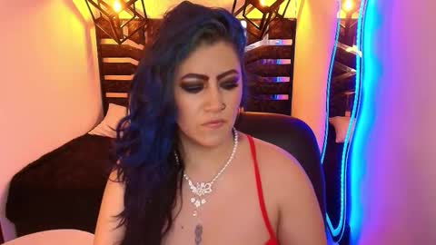 Scarleth online show from 03-20-26, 03:11