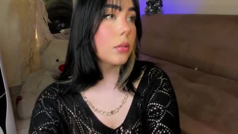 Scarleth... but not Scarleth Johansson. online show from 12-01-24, 11:04