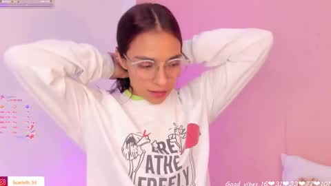 I am  Scarleth  Check mi profile online show from 01-12-25, 06:05