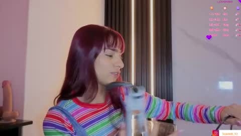 Snapshot of scarleth_red_ chatting on 11-20-25, 12:05 I am Scarleth Check mi profile online show from 11-20-25, 12:05