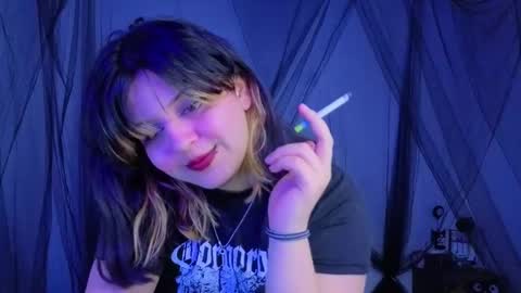 SCARLETH online show from 10-21-25, 02:12