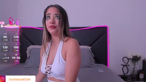 ScarletKent online show from 10-14-25, 02:40