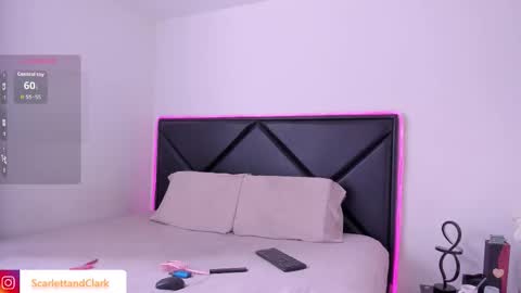 ScarletKent online show from 10-20-25, 04:07