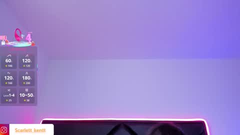 ScarletKent online show from 11-28-25, 12:08