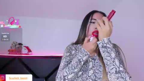 ScarletKent online show from 12-03-25, 12:14