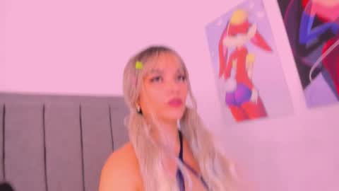 Scarletliz online show from 10-29-25, 03:58