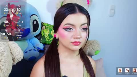 Scarlet online show from 04-09-26, 05:51