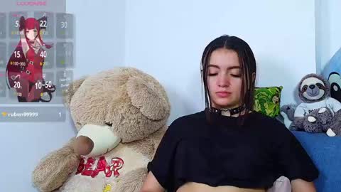 Scarlet online show from 04-14-26, 06:36