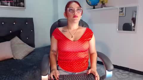 Scarlett online show from 09-25-25, 11:36