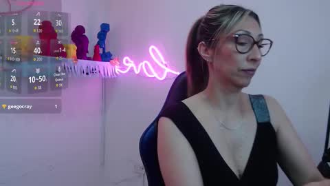 Scarlett online show from 11-28-25, 11:57