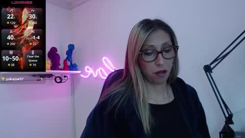 Scarlett online show from 01-12-26, 11:59