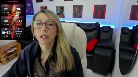 Scarlett online show from 02-21-26, 11:55