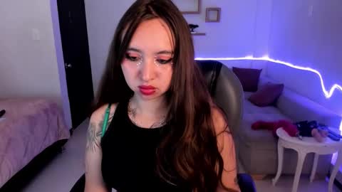 Scarlett online show from 10-29-25, 12:07