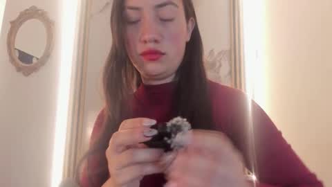 SCARLETT FOX  online show from 02-11-26, 11:15