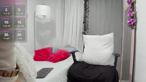 Scarlett online show from 11-12-25, 11:32