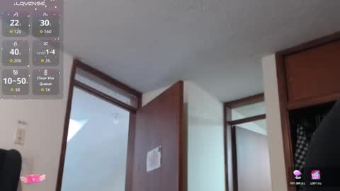 Scarlett Anaiz online show from 11-09-25, 08:07