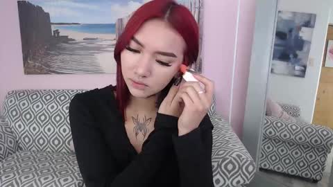 scarlett_blackwood online show from 11-17-25, 02:01