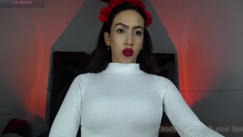 Scarlett online show from 12-31-24, 12:57