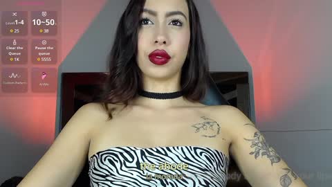 Scarlett online show from 01-12-25, 12:55