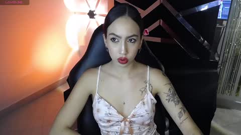 Scarlett online show from 01-18-25, 12:47