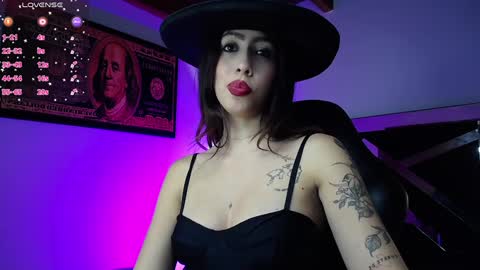 Scarlett online show from 01-22-25, 05:28