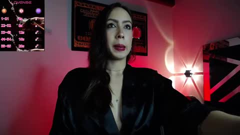 Scarlett online show from 02-26-25, 12:36