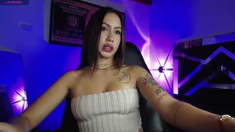 Scarlett online show from 09-20-25, 02:29