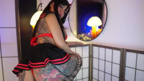 Scarlett Collins online show from 09-22-25, 12:34