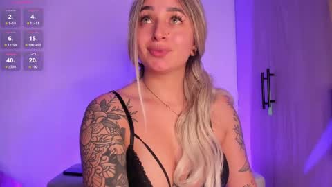 Snapshot of scarlett_collins_ chatting on 10-16-25, 05:52 SCARLETT COLLINS online show from 10-16-25, 05:52