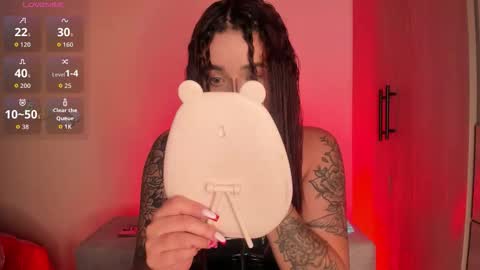 SCARLETT COLLINS online show from 02-16-26, 04:41