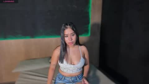 Scarlett Cortez online show from 09-15-25, 10:37