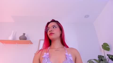 Scarlett Morgan online show from 01-03-25, 09:36