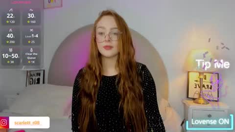 scarlett_roousse online show from 11-12-25, 09:03