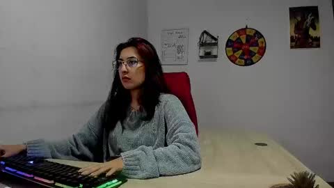 Snapshot of scarlett_sen chatting on 01-27-25, 02:02 Mistress Scarlett online show from 01-27-25, 02:02