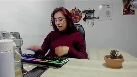 Snapshot of scarlett_sen chatting on 03-10-25, 01:10 Mistress Scarlett online show from 03-10-25, 01:10