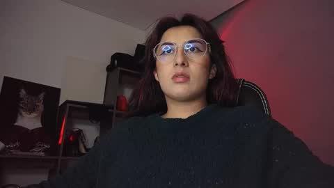 Snapshot of scarlett_sen chatting on 09-30-25, 02:55 Mistress Scarlett online show from 09-30-25, 02:55