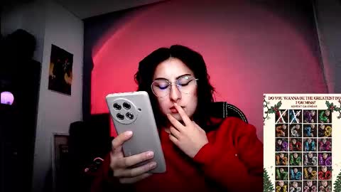 Mistress Scarlett online show from 12-03-25, 02:04