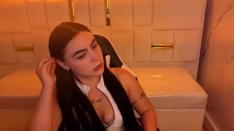 Scarlett online show from 09-27-25, 12:54