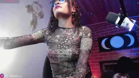 Scarlett  online show from 10-18-25, 02:03