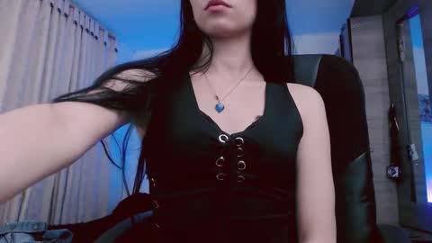 Scarlett Von Rose online show from 09-12-25, 07:36