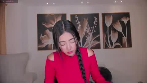 Snapshot of scarlettblaze1 chatting on 11-27-25, 12:07 Sacrlett Blaze online show from 11-27-25, 12:07